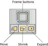 Nudge tool components